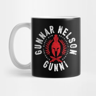 Gunnar Nelson Mug